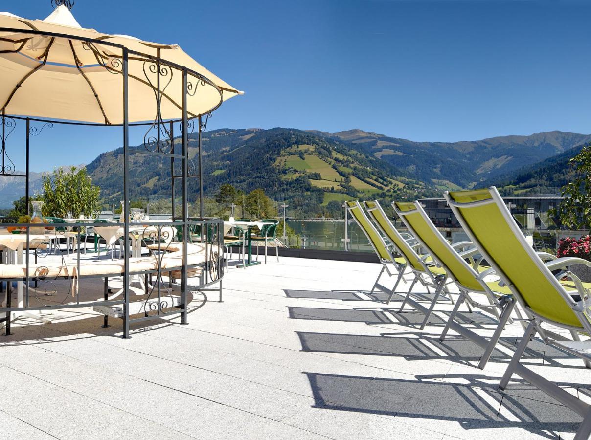 Fish'Inn Zell - Hotel Fischerwirt Zell am See Exterior foto
