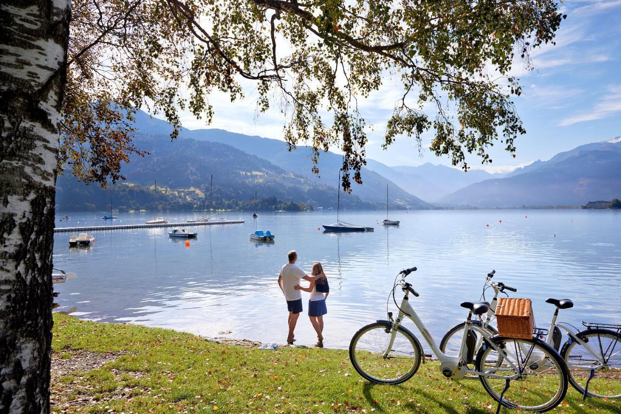 Fish'Inn Zell - Hotel Fischerwirt Zell am See Exterior foto