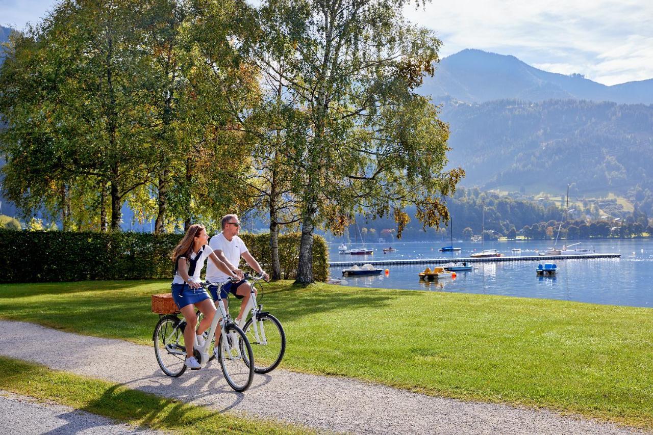 Fish'Inn Zell - Hotel Fischerwirt Zell am See Exterior foto