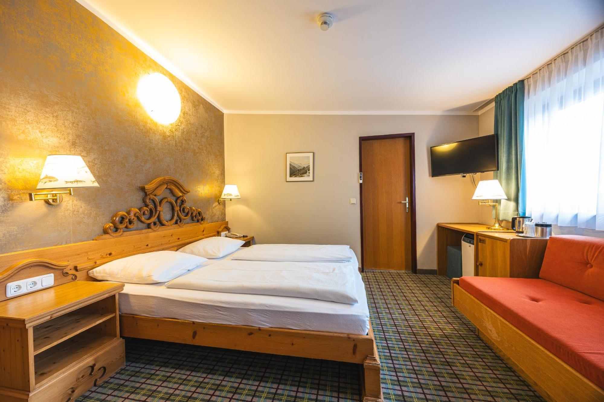 Fish'Inn Zell - Hotel Fischerwirt Zell am See Quarto foto