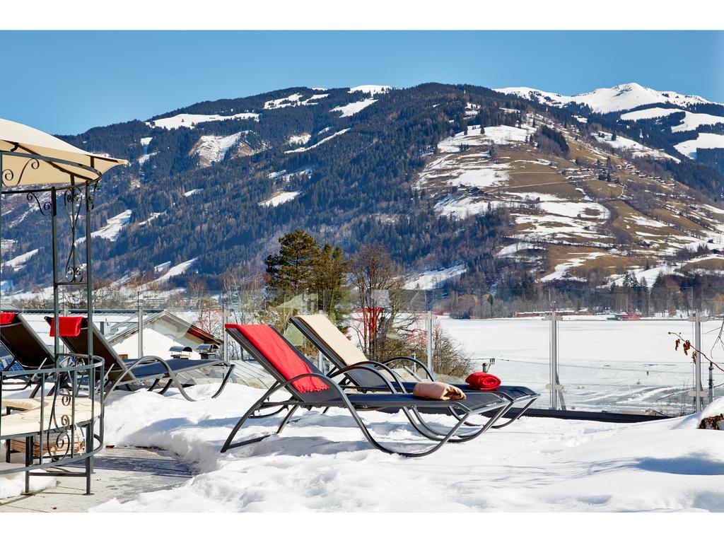 Fish'Inn Zell - Hotel Fischerwirt Zell am See Exterior foto